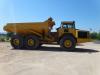 CONSTRUCTION MACHINES-DUMPERS - ARTICULATED-Volvo