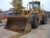CONSTRUCTION MACHINES-LOADERS - WHEEL LOADERS-Caterpillar