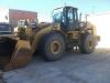 CONSTRUCTION MACHINES-LOADERS - WHEEL LOADERS-Caterpillar