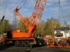 CONSTRUCTION MACHINES-CRANE - MOBILE CRANES-Liebherr