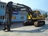 CONSTRUCTION MACHINES-EXCAVATORS - TRACKED EXCAVATORS-Akermann