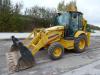 CONSTRUCTION MACHINES-EXCAVATORS - BACKHOE LOADERS-Komatsu
