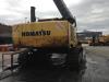 CONSTRUCTION MACHINES-EXCAVATORS - TRACKED EXCAVATORS-Komatsu